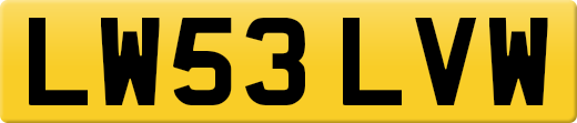 LW53LVW